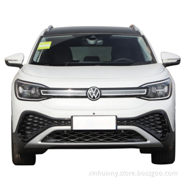 Kit di conversione delle auto elettriche 2022 VW ID6 Crozz Pro per Volkswagen